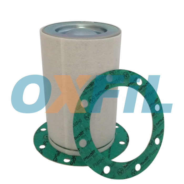 Side of SP.6037 - Separator